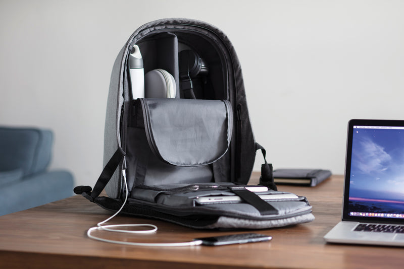 Load image into Gallery viewer, Bobby Hero XL, Anti-theft backpack
