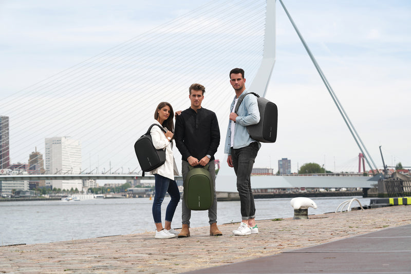 Load image into Gallery viewer, Bobby Hero XL, Anti-theft backpack
