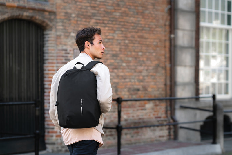 Load image into Gallery viewer, Bobby Soft, anti-theft backpack
