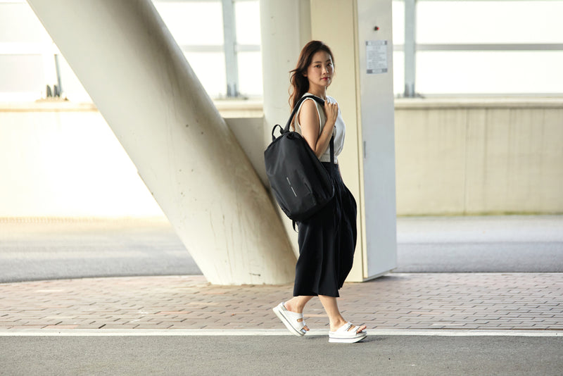 Load image into Gallery viewer, Bobby Soft, anti-theft backpack
