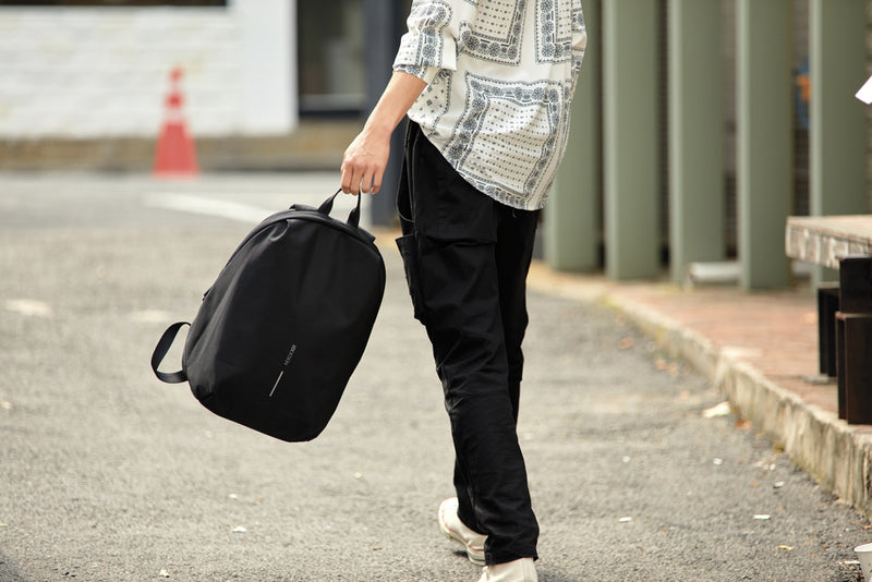 Load image into Gallery viewer, Bobby Soft, anti-theft backpack
