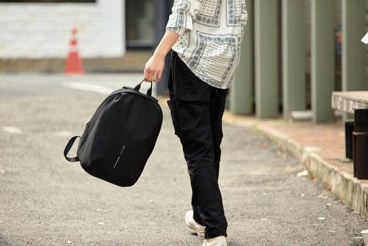 Bobby Soft, anti-theft backpack