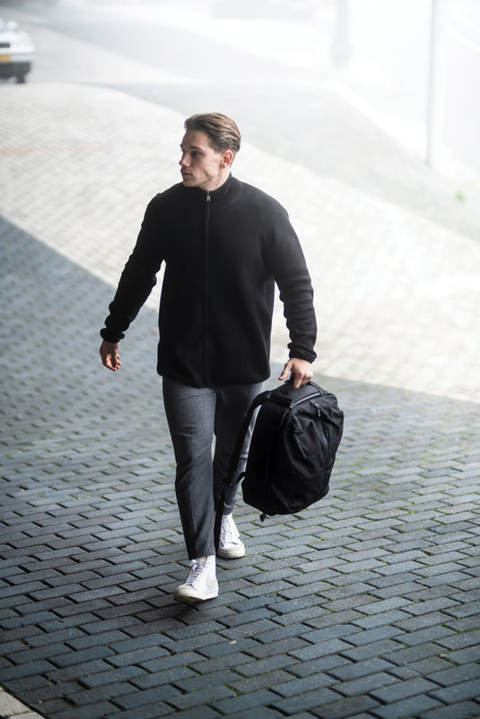 Bobby Soft, anti-theft backpack