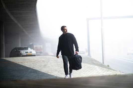 Bobby Soft, anti-theft backpack