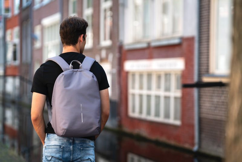 Load image into Gallery viewer, Bobby Soft, anti-theft backpack
