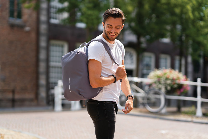Load image into Gallery viewer, Bobby Soft, anti-theft backpack
