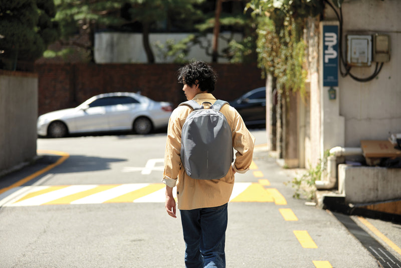 Load image into Gallery viewer, Bobby Soft, anti-theft backpack
