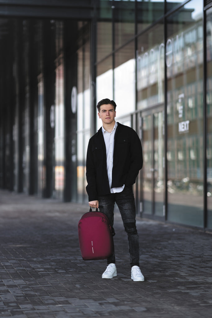 Load image into Gallery viewer, Bobby Soft, anti-theft backpack
