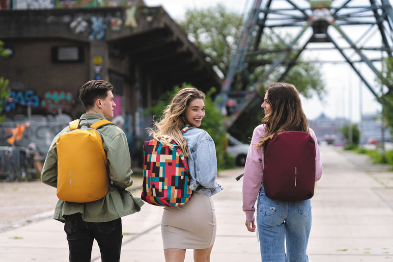 Load image into Gallery viewer, Bobby Soft, anti-theft backpack
