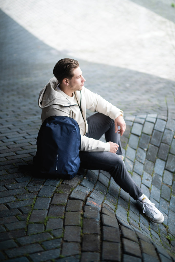 Load image into Gallery viewer, Bobby Soft, anti-theft backpack
