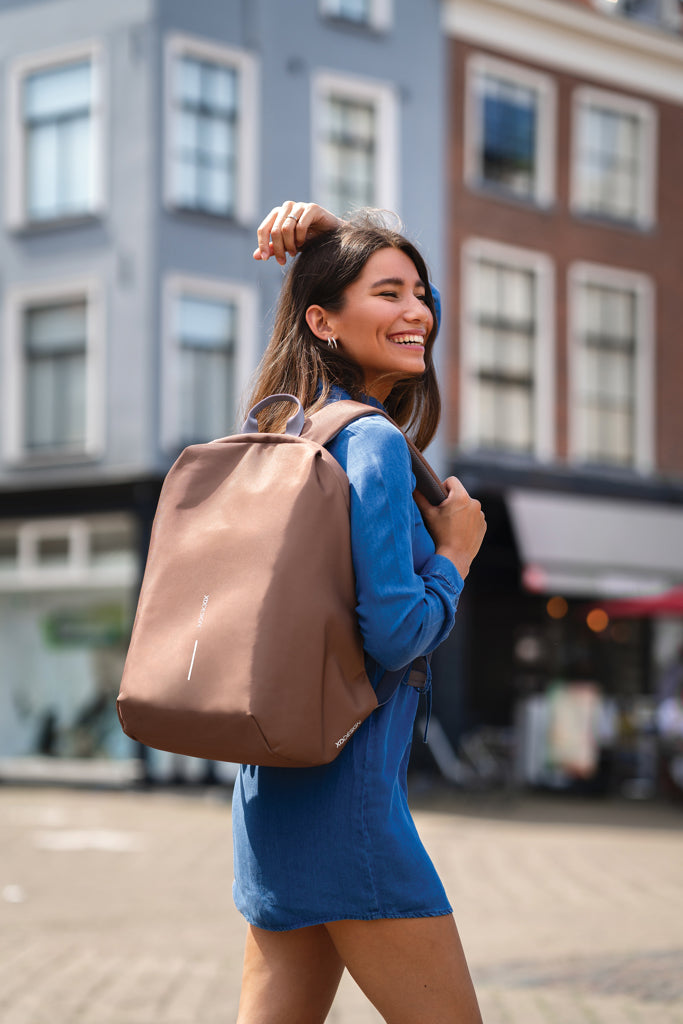 Load image into Gallery viewer, Bobby Soft, anti-theft backpack
