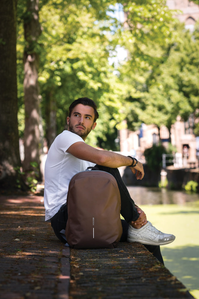 Load image into Gallery viewer, Bobby Soft, anti-theft backpack

