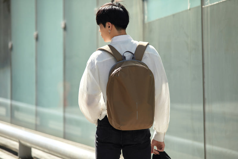 Load image into Gallery viewer, Bobby Soft, anti-theft backpack
