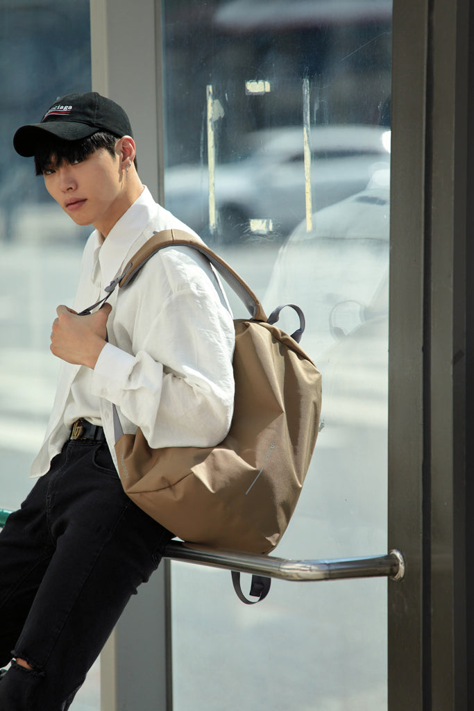 Load image into Gallery viewer, Bobby Soft, anti-theft backpack
