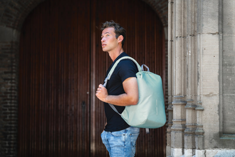 Load image into Gallery viewer, Bobby Soft, anti-theft backpack
