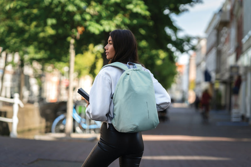 Load image into Gallery viewer, Bobby Soft, anti-theft backpack
