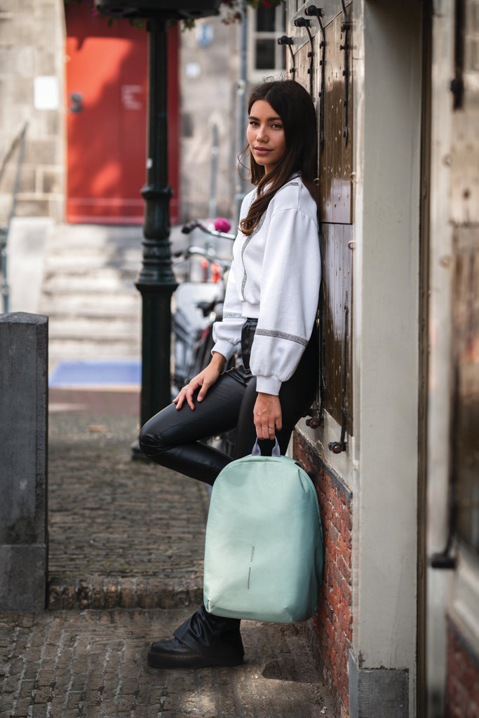 Load image into Gallery viewer, Bobby Soft, anti-theft backpack
