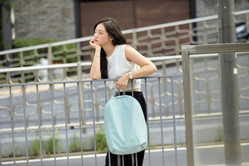 Load image into Gallery viewer, Bobby Soft, anti-theft backpack
