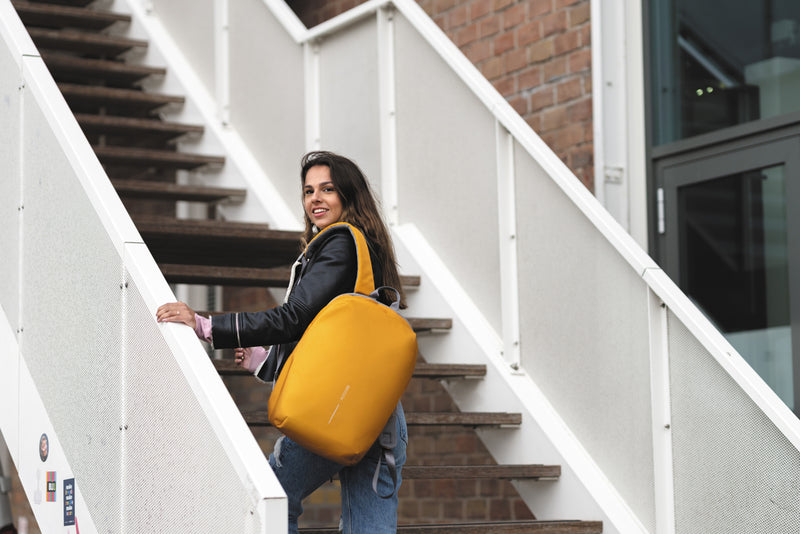 Load image into Gallery viewer, Bobby Soft, anti-theft backpack
