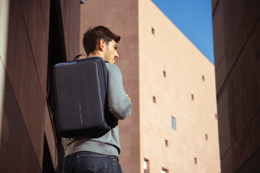 Bobby Bizz 2.0 anti-theft backpack & briefcase