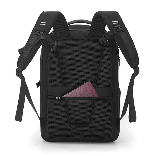 Bizz Backpack - Custom Wood Designs