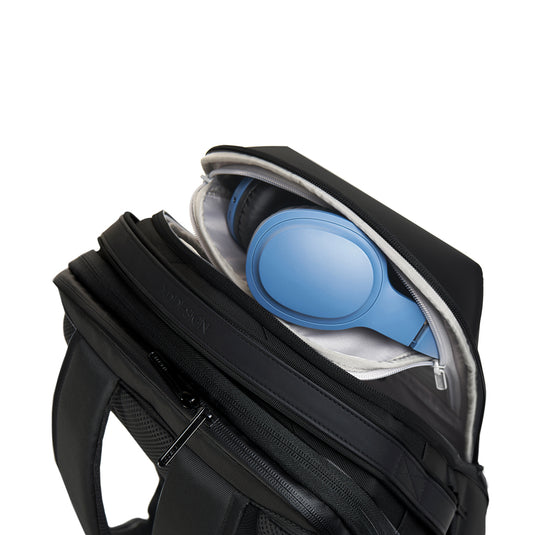Bizz Backpack - Custom Wood Designs