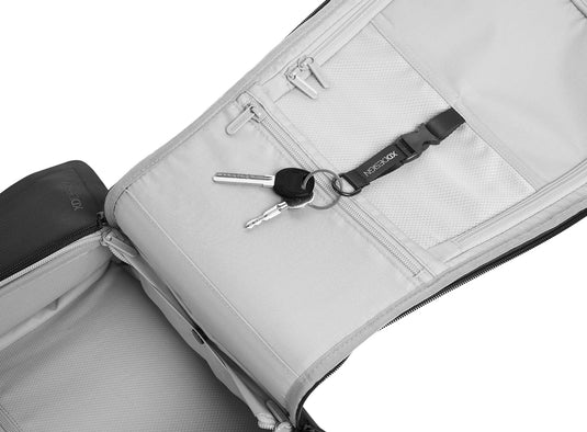 Bizz Backpack - Custom Wood Designs