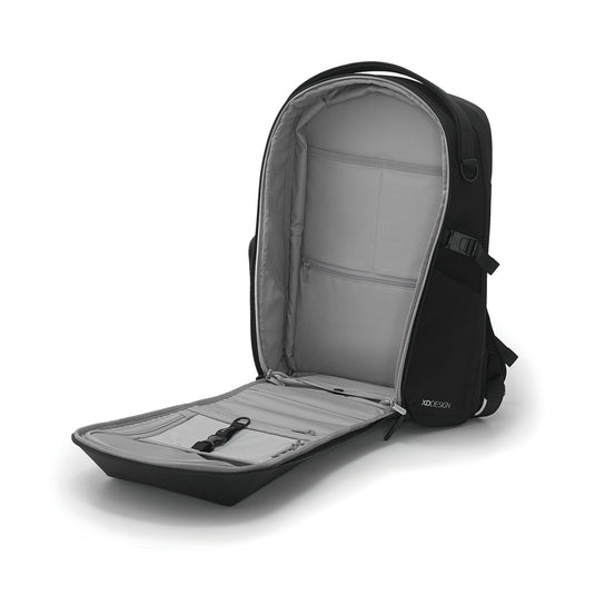 Bizz Backpack - Custom Wood Designs