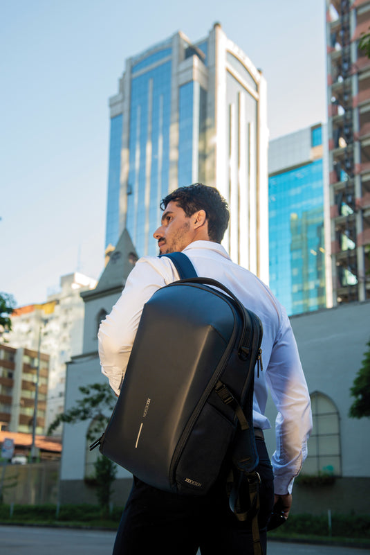 Bizz Backpack - Custom Wood Designs