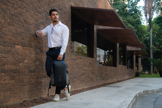 Bizz Backpack - Custom Wood Designs