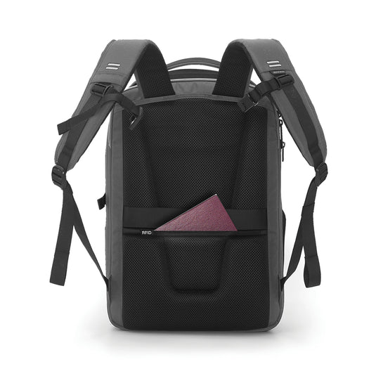 Bizz Backpack - Custom Wood Designs