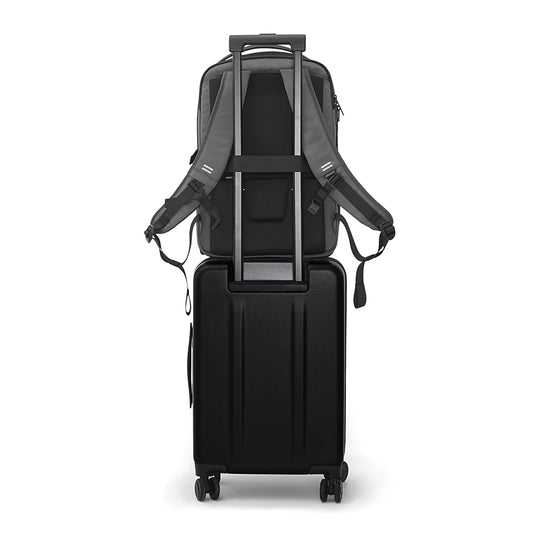 Bizz Backpack - Custom Wood Designs