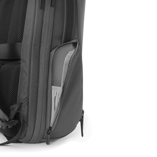 Bizz Backpack - Custom Wood Designs