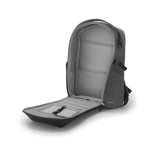 Bizz Backpack - Custom Wood Designs