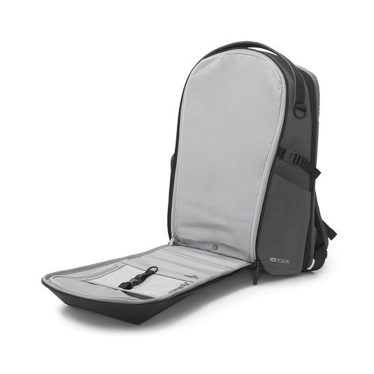 Bizz Backpack - Custom Wood Designs