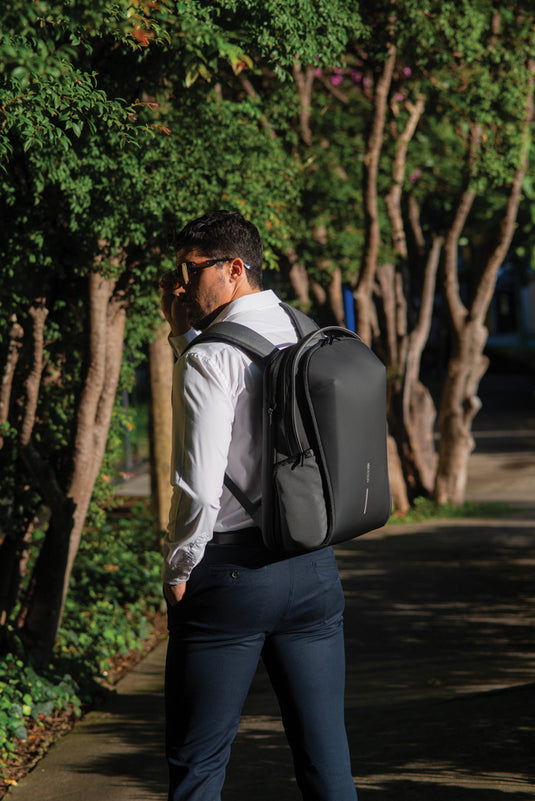 Bizz Backpack - Custom Wood Designs