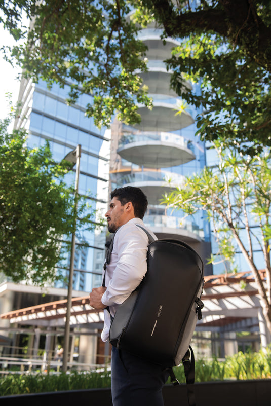 Bizz Backpack - Custom Wood Designs