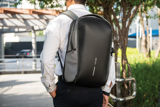 Bizz Backpack - Custom Wood Designs