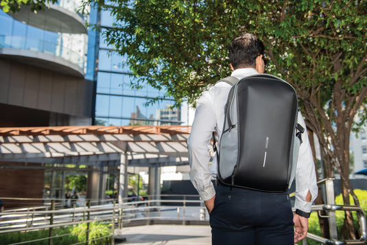 Bizz Backpack - Custom Wood Designs