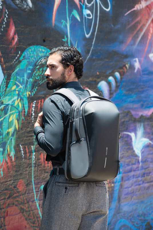 Bizz Backpack - Custom Wood Designs