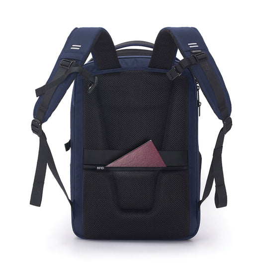 Bizz Backpack - Custom Wood Designs