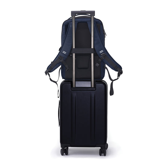 Bizz Backpack - Custom Wood Designs