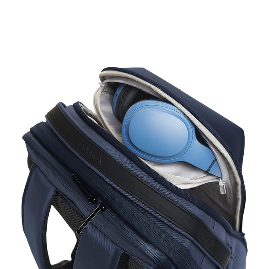 Bizz Backpack - Custom Wood Designs