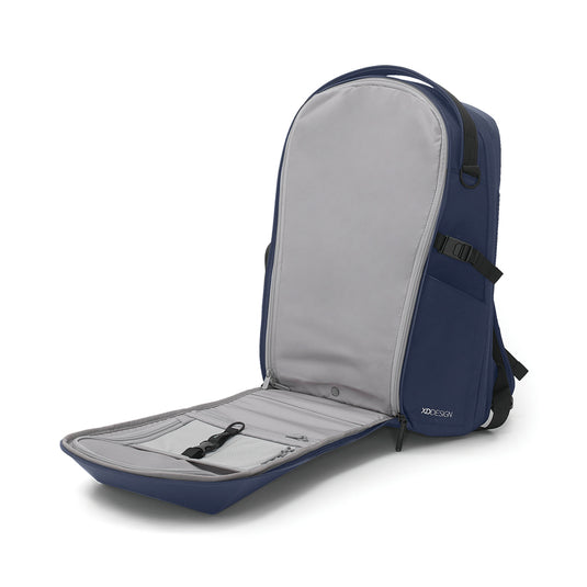 Bizz Backpack - Custom Wood Designs