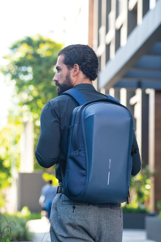 Bizz Backpack - Custom Wood Designs