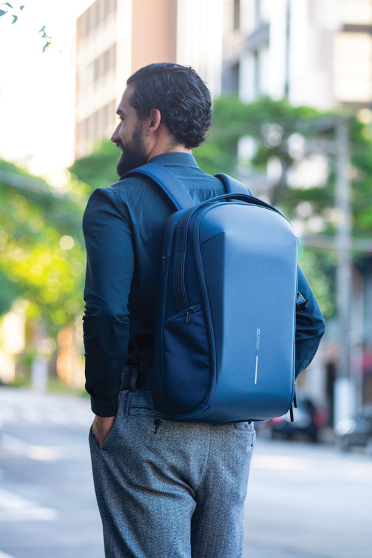 Bizz Backpack - Custom Wood Designs