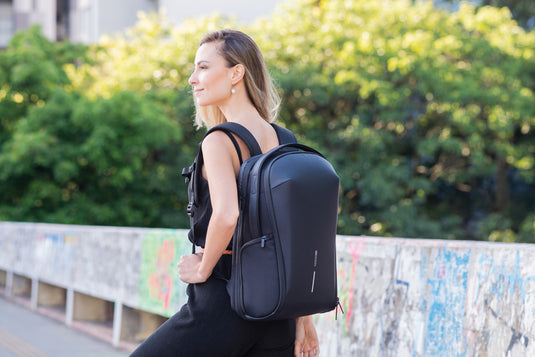 Bizz Backpack - Custom Wood Designs