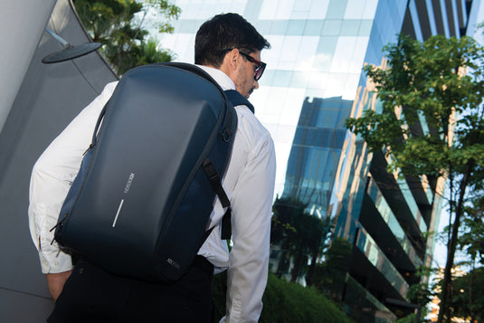 Bizz Backpack - Custom Wood Designs