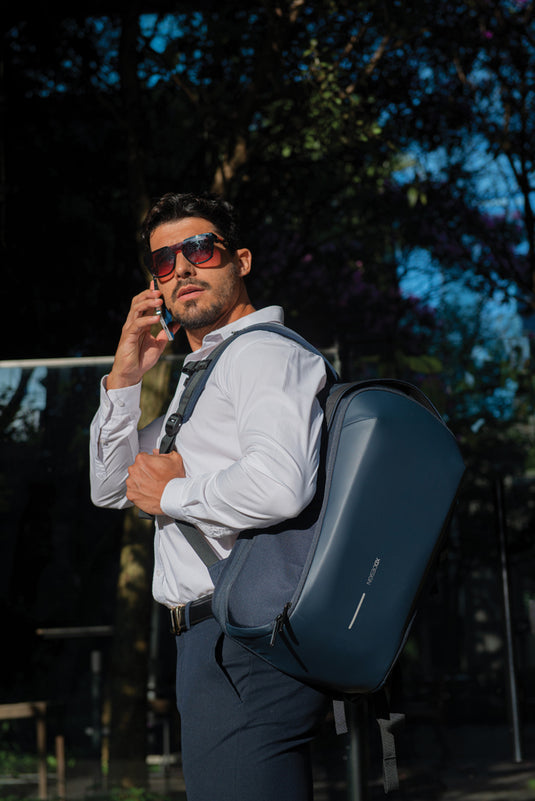 Bizz Backpack - Custom Wood Designs