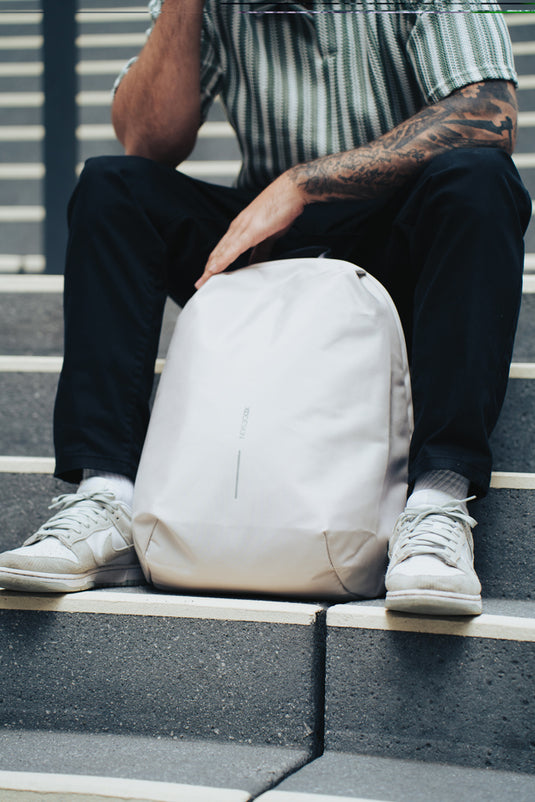 Bobby Soft, anti-theft backpack
